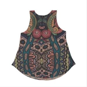 Ginger G knit tank top